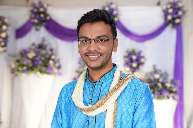 Wedding photo